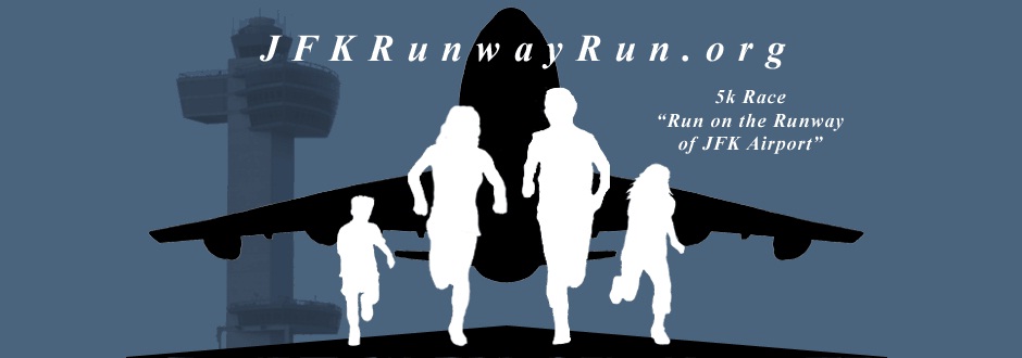 JFK Runway Run